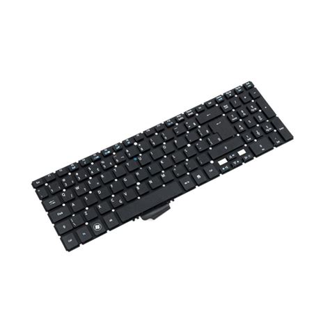 Teclado Para Notebook Acer Aspire M T M Tg V P Preto