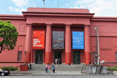 National Fine Art Museum Buenos Aires Argentina