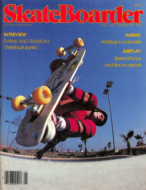 Skateboarder Magazine Volume 5 Issue 6 Transworld Skateboarding Magazine