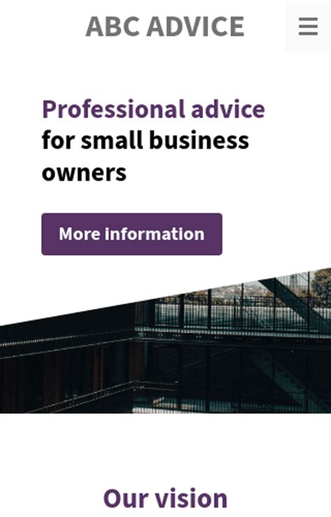 Templates - Webador.ca - Webador 