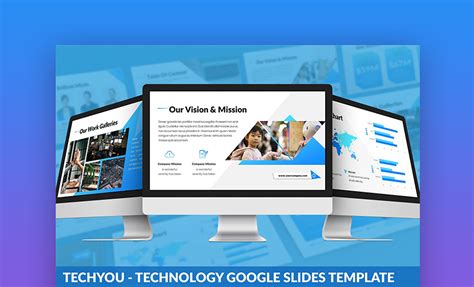 19 Best Free Science Technology Google Slides Themes 2024 Envato