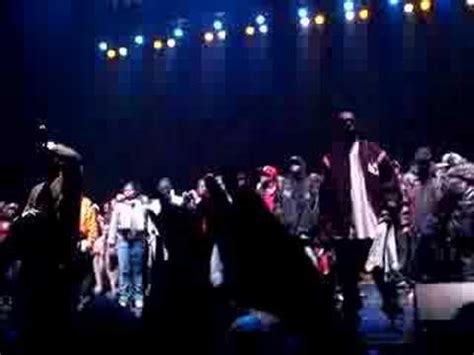 WU TANG CLAN NYC HAMMERSTEIN BALLROOM YouTube