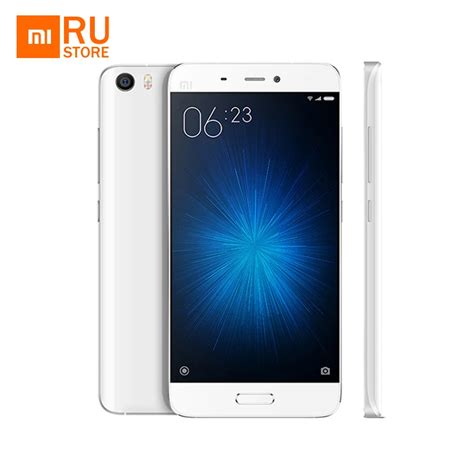 Original Xiaomi Mi5 M5 Mi 5 Mobile Phone Snapdragon 820 5.15" 1920x1080 ...