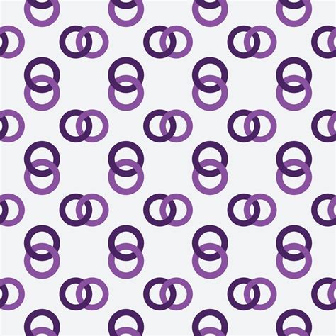 purple ring seamless pattern template 10018207 Vector Art at Vecteezy