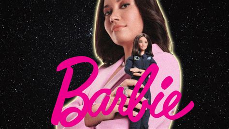 La primer mujer mexicana en llegar al espacio tendrá su propia Barbie