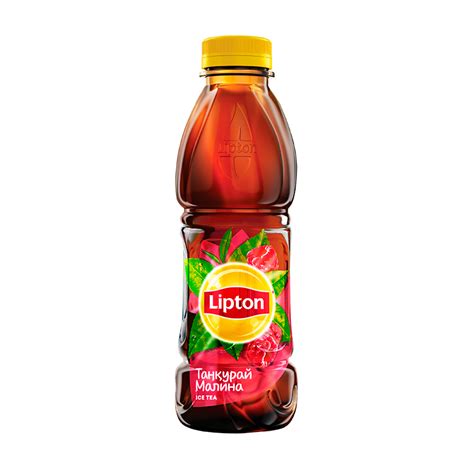 Купить Холодный чай Lipton Ice Tea Малина 0.5 л в кредит в Алматы ...