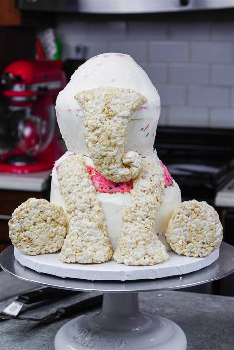 Cake Decorating Rice Krispie Treats Artofit