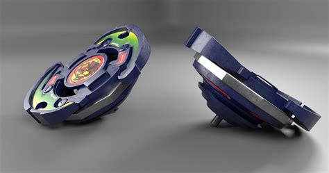 Dranzer Beyblade 3d