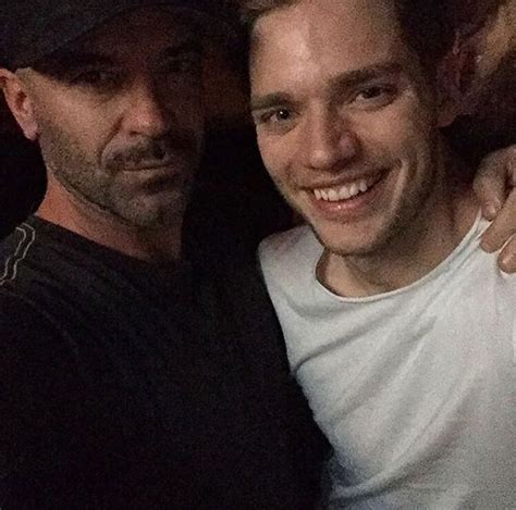 Alan And Dom Father And Son Shadowhunters S Via Alanvansprang