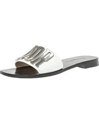 Dior Flat sandals for Women - Up to 71% off at Lyst.com