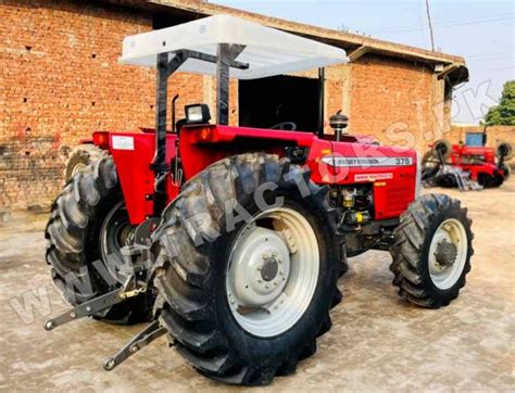 Massey Ferguson Mf Wd Hp Tractors For Sale In Kenya Tractors