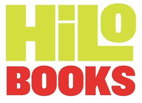 HiLoBooks – HILOBROW