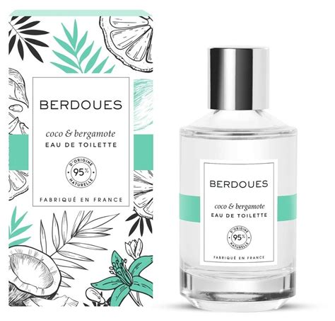 Coco Bergamote By Berdoues Reviews Perfume Facts