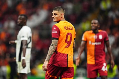 Mario Icardi's poor performance raises concerns for Galatasaray ...