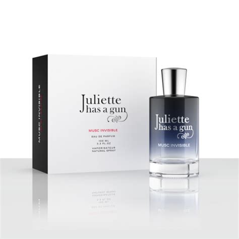 Juliette Has A Gun Musc Invisible Edp 100ml Dermadea