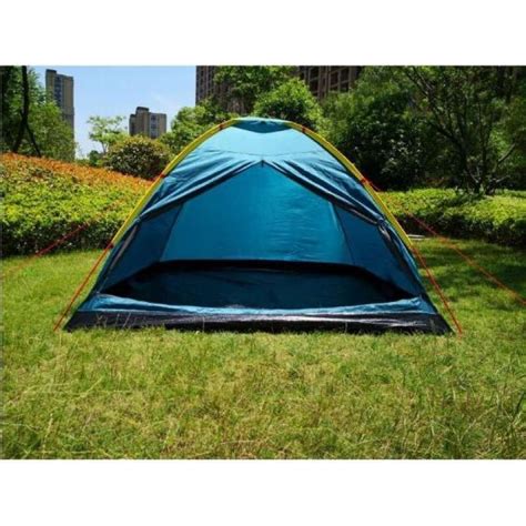 Jual Tenda Tendaki Easy Dome 4P Tenda Camping 4 Person | Shopee Indonesia