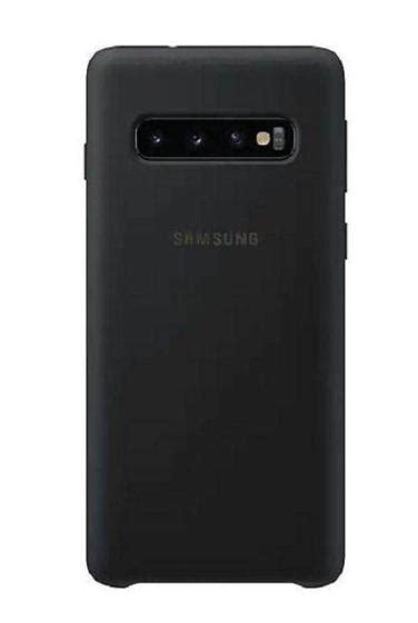 Capa De Silicone Protetora Para Samsung Galaxy S Plus Original