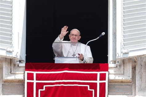 Vis O Papa Francisco Pede Ao Mundo Que N O Se Habitue Aos Conflitos