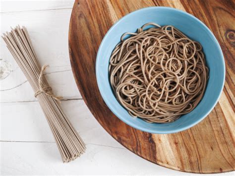 4 Amazing Benefits Of Soba Noodles Organic Facts