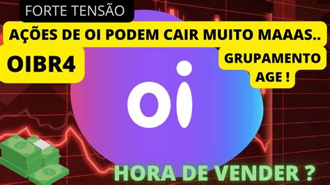 OIBR3 AÇÕES DE OI ANÁLISE RÁPIDA E PRÓXIMOS IMPACTOS FATO RELEVANTE