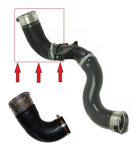 WĄŻ Rura Dolot Powietrza Renault Master 144605647r 144603426r