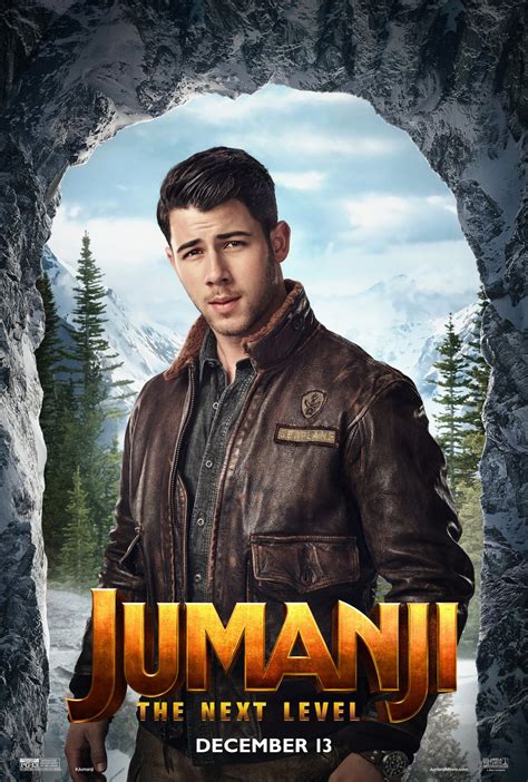 Poster Zum Film Jumanji 2 The Next Level Bild 6 Auf 26 Filmstartsde