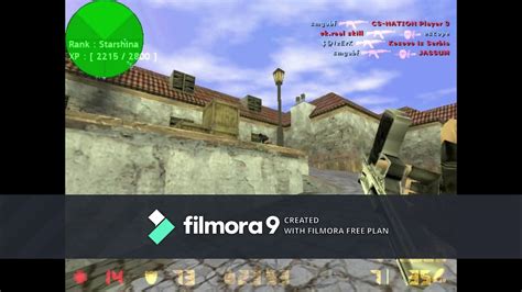 Playing Counter Strike 1 6 Highlights 2020 YouTube