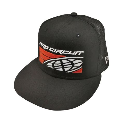 Pro Circuit Global Snap Back Hat Cycle Gear