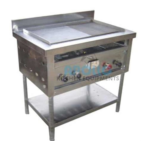Commercial Hot Plate Kitchen Equipment