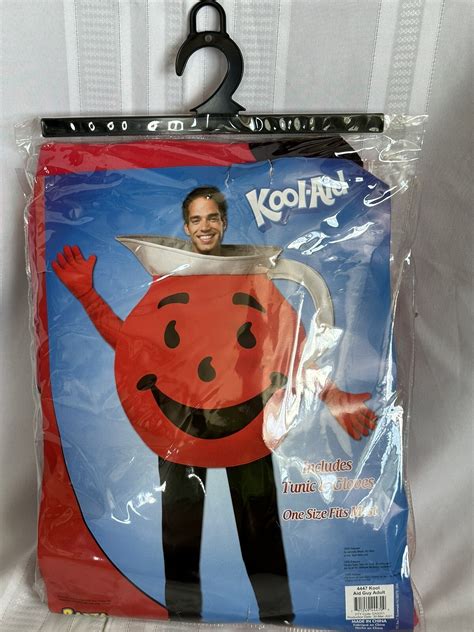 kool aid halloween costume 1