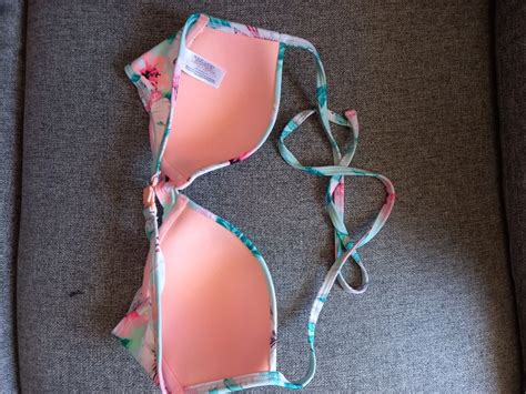 New Look Bikini Top On Carousell