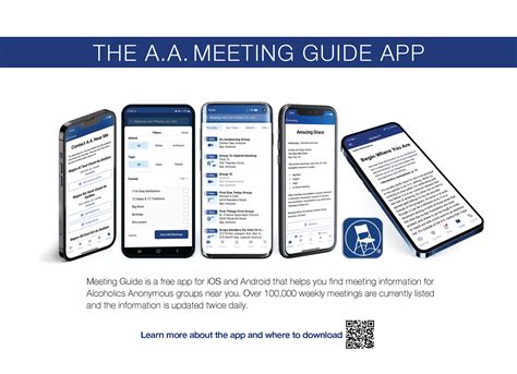 PI Service Card: Meeting Guide App. | Alcoholics Anonymous