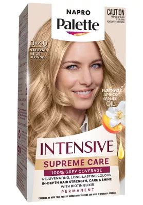 Natural Beige Blonde