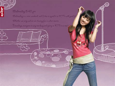 Becikni Jolin Tsai Chinese Leading Female Singer Dancer And Beauty Girl Hot Sexy Naked Pics