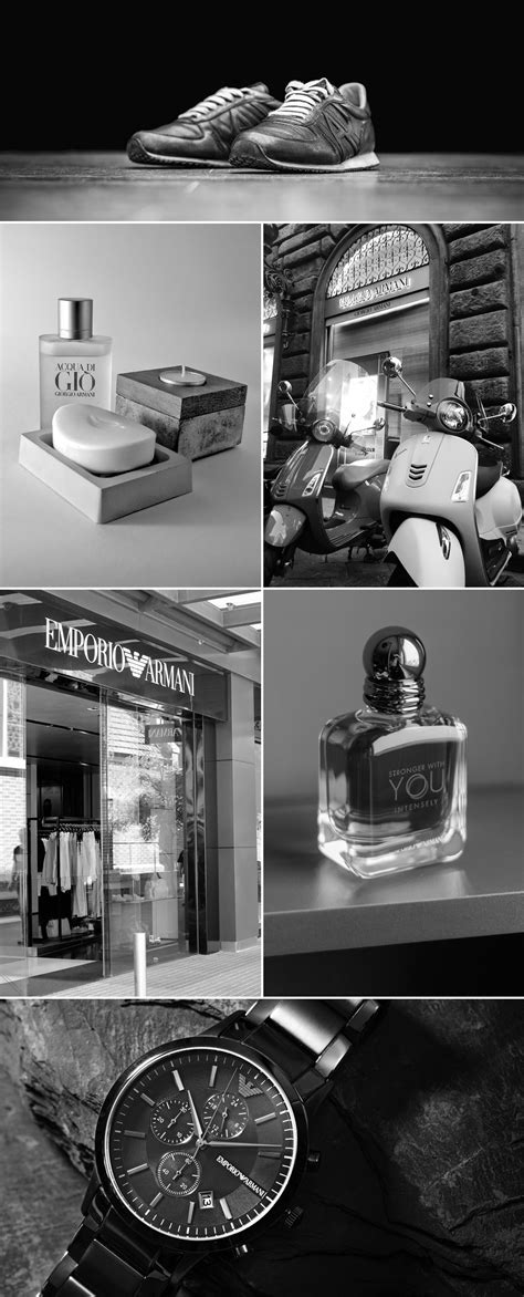 Markenlexikon | Armani