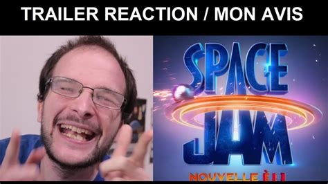 Space Jam Nouvelle Re Bande Annonce K Vin R Action Youtube