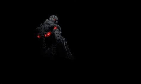 Crysis Wallpaper Nanosuit