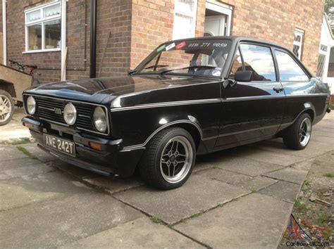 Ford Escort Sport