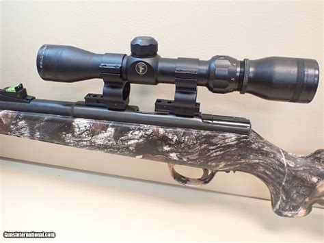 CVA Magnum Hunter .50 cal 26" Barrel Black Powder In-Line Percussion ...