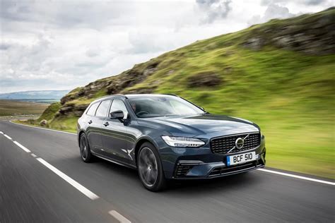 Volvo V60 And V90 Back On Sale Prices And Specs