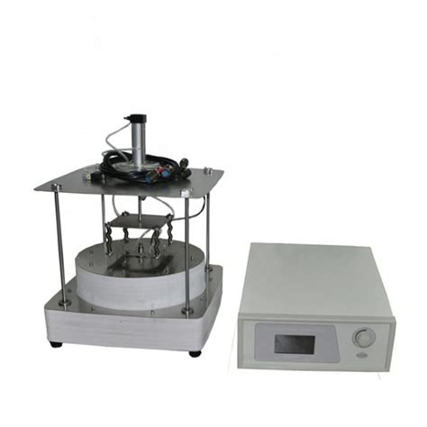 Thermal Conductivity Meter Guarded Hot Plate Tester Jinan Upwell Test Co Ltd