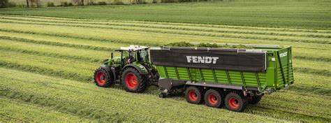 Fendt Ladewagen Unsere Fendt Tigo Modelle im Überblick