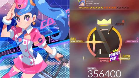 Djmax Respect V Sweet Dream B Mx Perfect Play Youtube