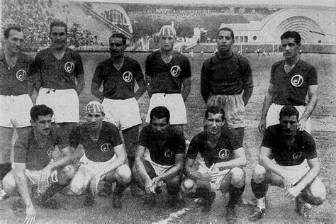 Foto Histórica Clube Atlético Juventus São Paulo SP 1945