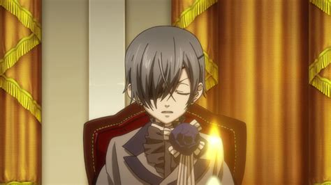 Смотреть Темный дворецкий 3 сезон 1 серия на Jut.su