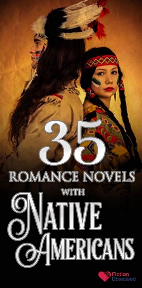 35 Best Native American Romance Novels to Read - 2019