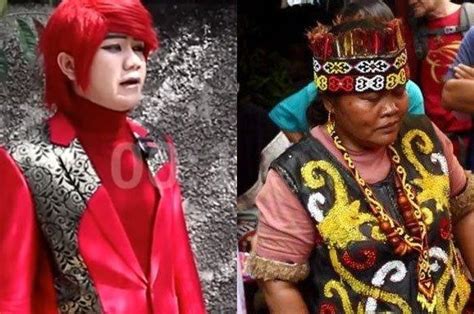 Pesulap Merah Tak Perlu Ke Kampung Halaman Ida Dayak Warga Dayak Yang