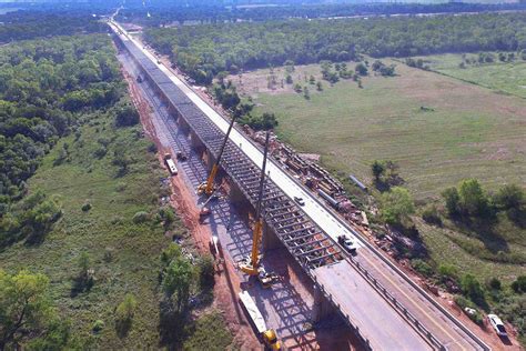 Garver, officials to mark opening of U.S. Highway 77/Oklahoma 39 ...