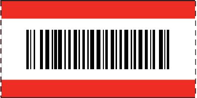 Barcode Roll Ticket | US-TICKET.COM