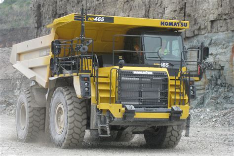 Komatsu Hd465 8 Specs Sms Equipment